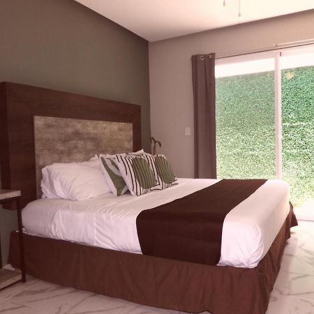 Green Lofts Cancun Exterior photo