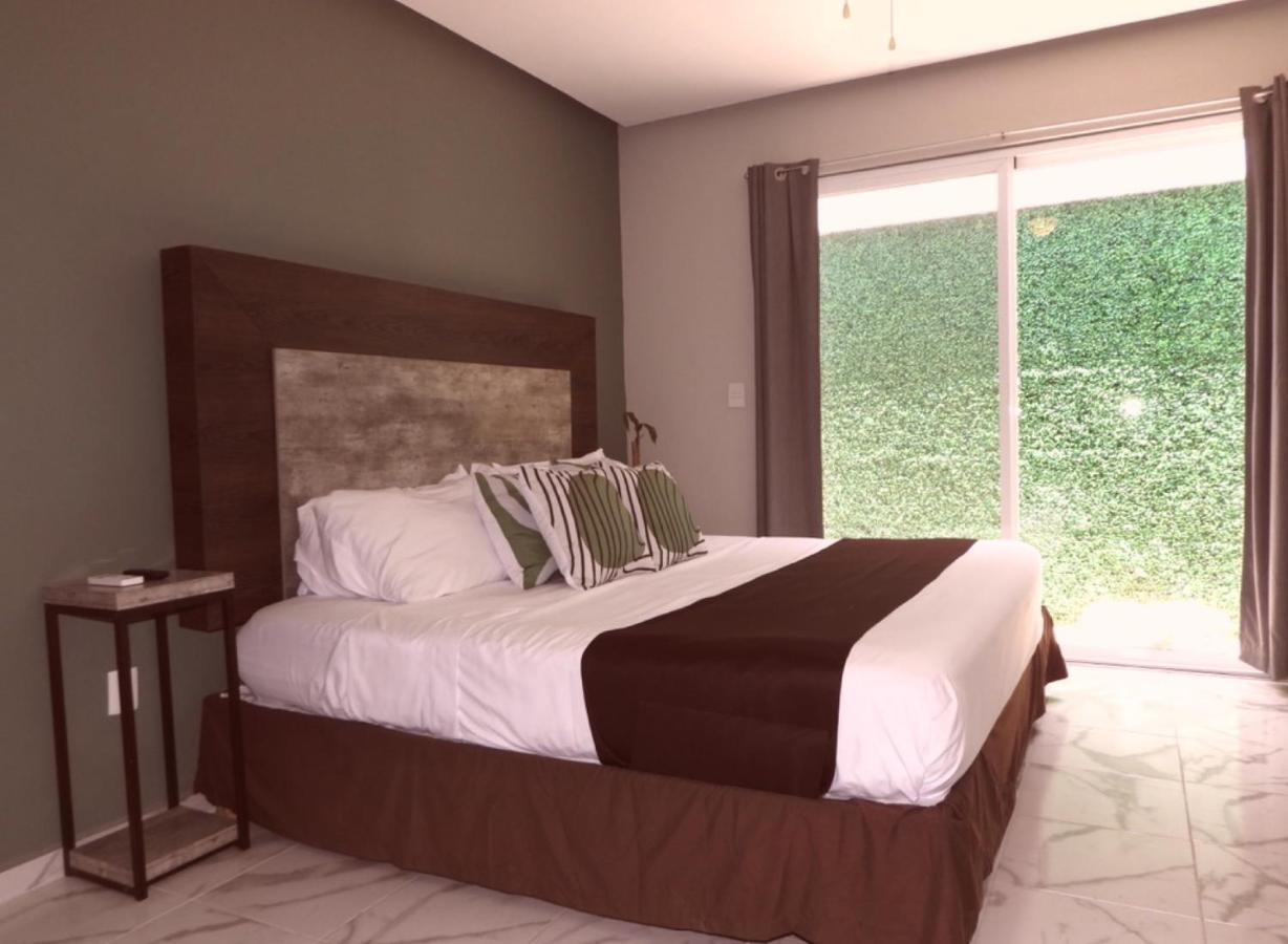 Green Lofts Cancun Exterior photo