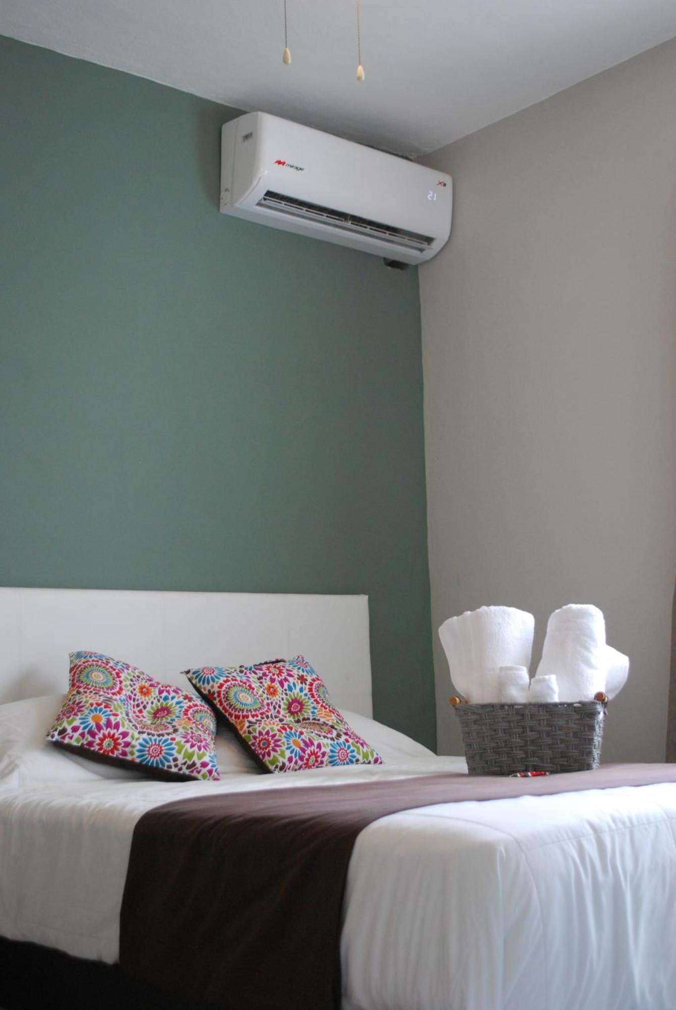 Green Lofts Cancun Exterior photo
