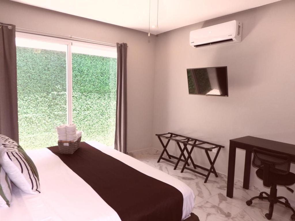 Green Lofts Cancun Exterior photo
