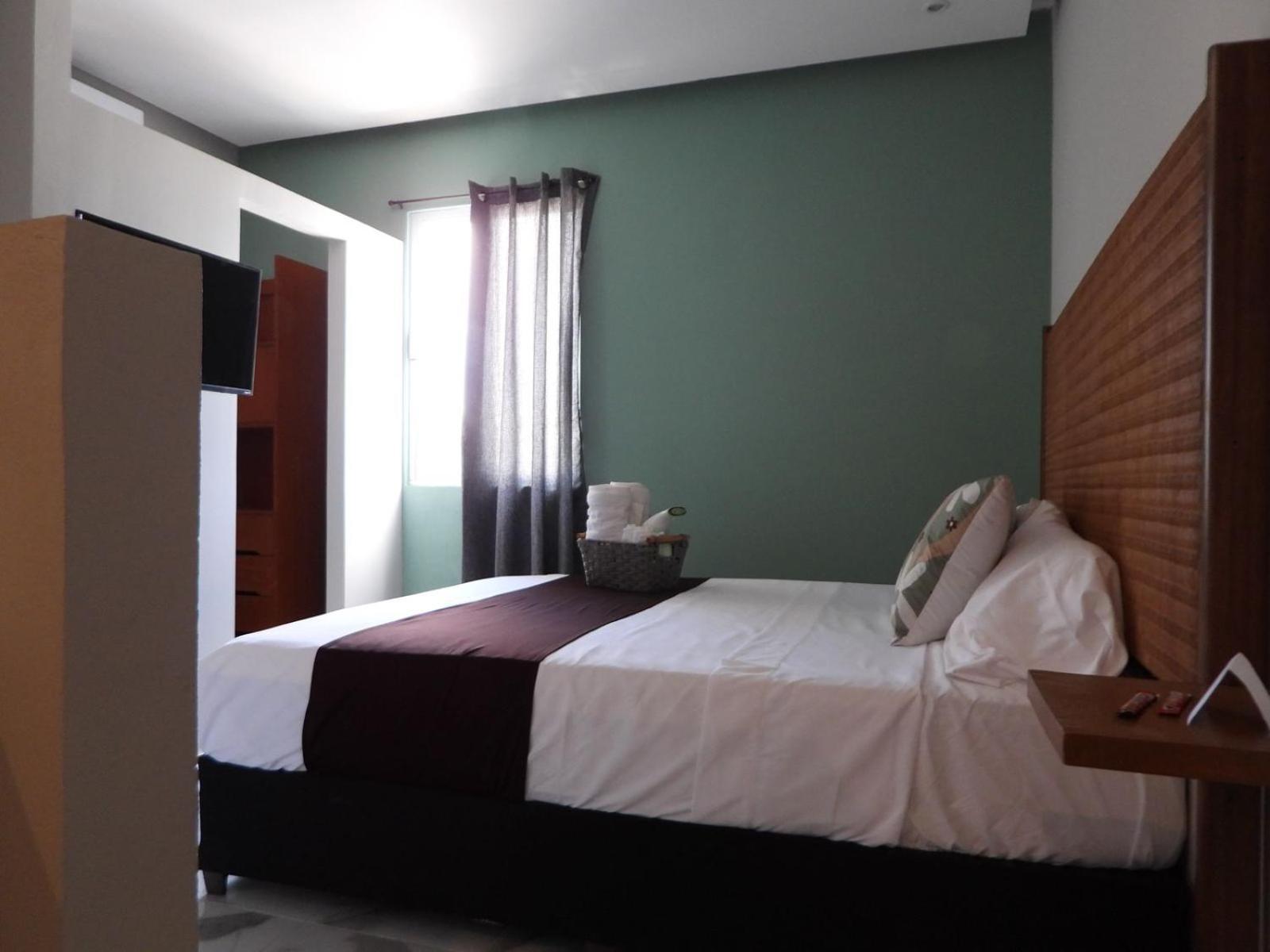 Green Lofts Cancun Exterior photo